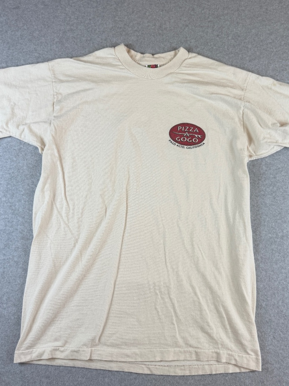 Vintage 90s Makaha Contest 1965 Surf T-Shirt XL Single Stitch USA Fruit of Loom